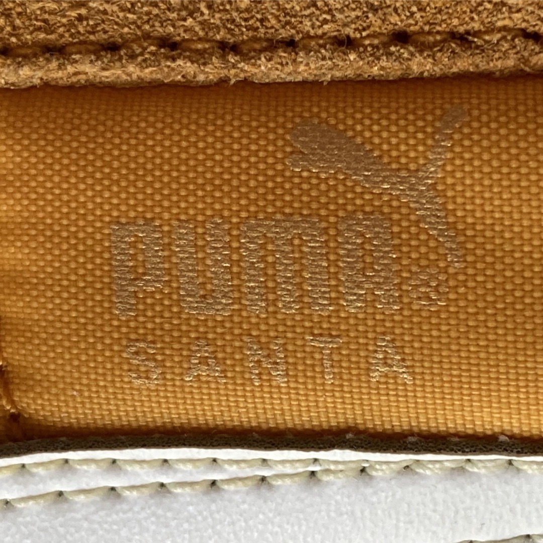 PUMA(プーマ)の週末SALE・PUMA・SANTAレディーススニーカー【24.0】 レディースの靴/シューズ(スニーカー)の商品写真