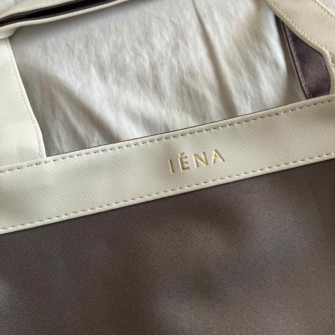 IENA(イエナ)のIENA イエナ メガトートバッグ  レディースのバッグ(トートバッグ)の商品写真
