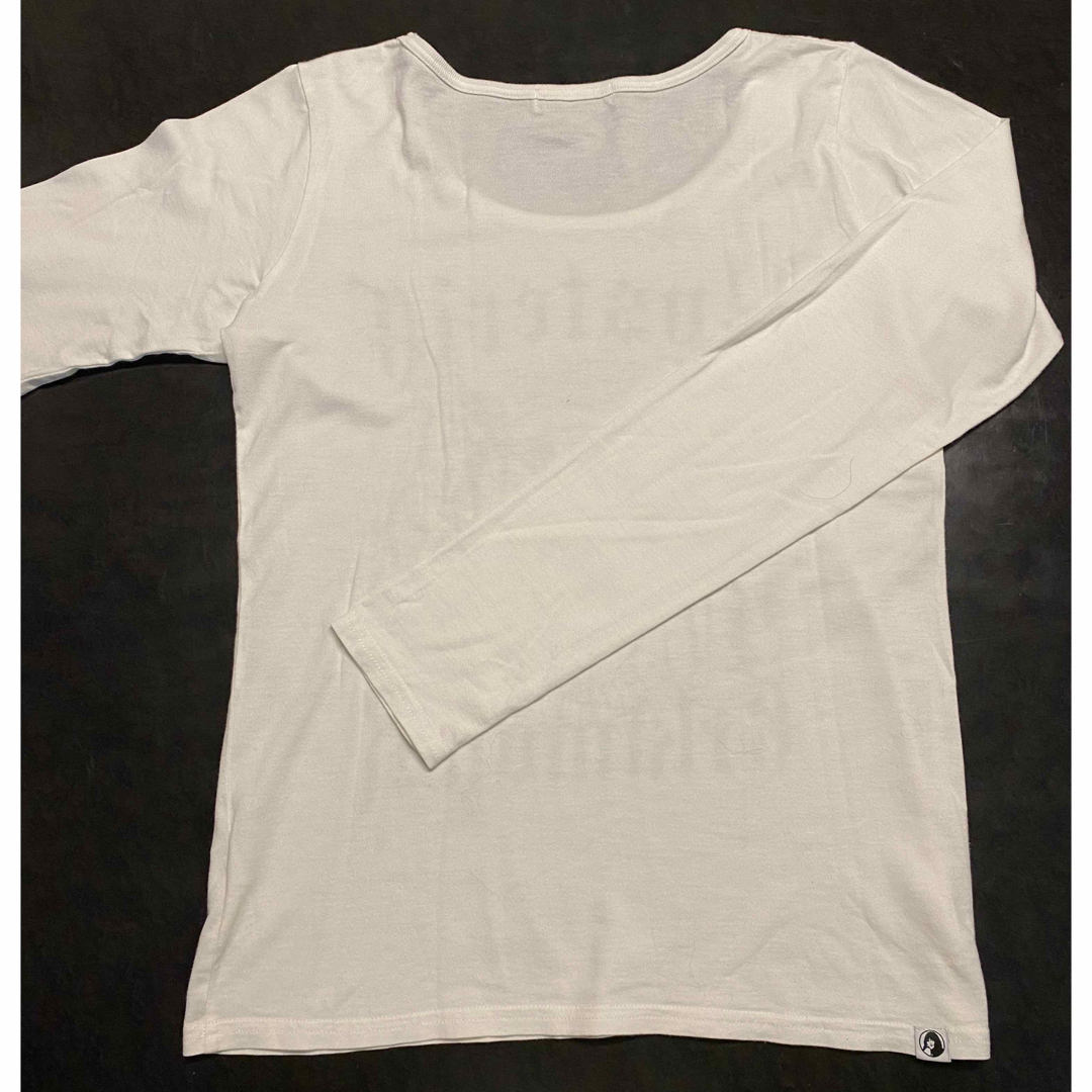 HYSTERIC GLAMOUR(ヒステリックグラマー)のヒステリックグラマー　ロンT レディースのトップス(Tシャツ(長袖/七分))の商品写真