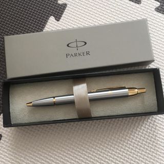 パーカー(Parker)の【新品・未使用】PAKER ボールペン(ペン/マーカー)