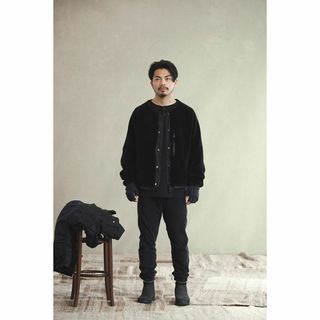 nonnative - nonnative EXPLORER 2WAY JACKET 2 リバーシブル