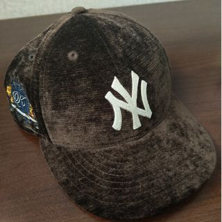 キス(KITH)のKITH CAP 2023 FW new era 7 1/2(キャップ)