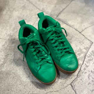 BOTTEGA VENETA レザースニーカー 美品