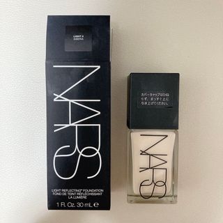 ナーズ(NARS)のNARS ライトリフレクティングファンデーション 30mL 02162(ファンデーション)