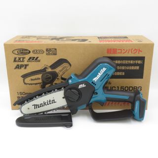 Makita - makita マキタ 18V 6.0Ah 150mm 充電式ハンディソー 充電器・バッテリ1個付 MUC180DRG 未使用品