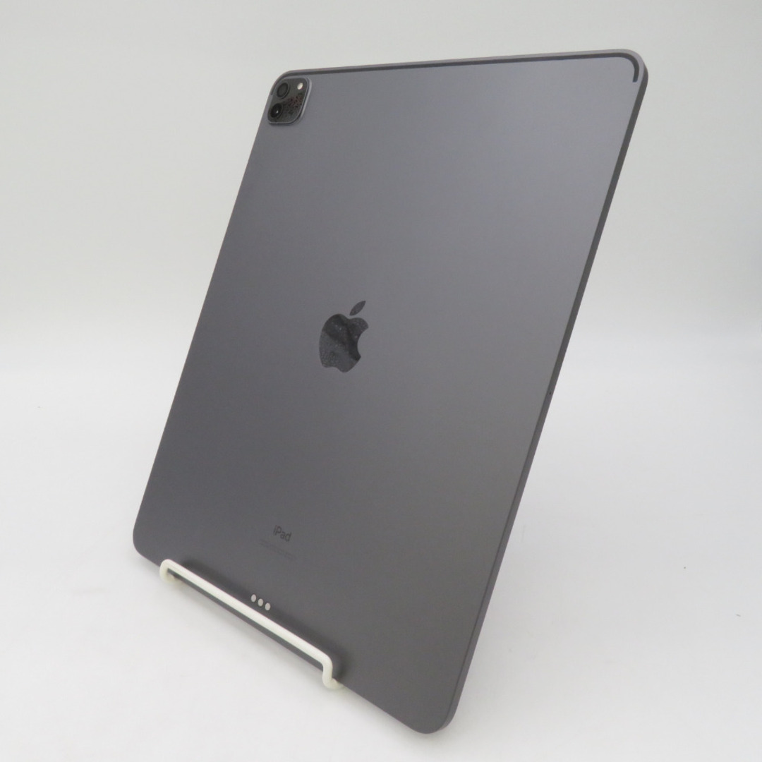iPad(アイパッド)のApple iPad Pro (第5世代) Wi-Fiモデル MHNF3J/A スペースグレイ 128GB スマホ/家電/カメラのPC/タブレット(タブレット)の商品写真