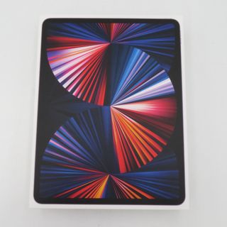 アイパッド(iPad)のApple iPad Pro (第5世代) Wi-Fiモデル MHNF3J/A スペースグレイ 128GB(タブレット)