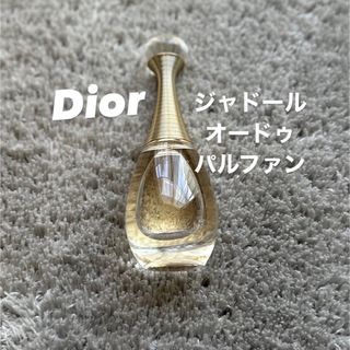 クリスチャンディオール(Christian Dior)のDior ジャドールオードゥパルファン 30ml(香水(女性用))