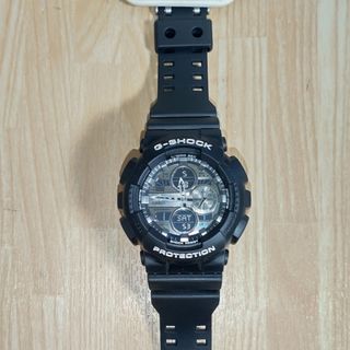 G-SHOCK - CASIO G-SHOCK GA-140GM-1A1JF 美品