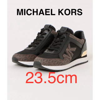 マイケルコース(Michael Kors)のMICHAEL KORS MADDY マイケルコーススニーカー 23.5cm(スニーカー)