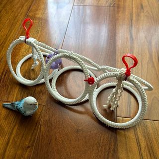バードトイ　インコのおもちゃ(鳥)