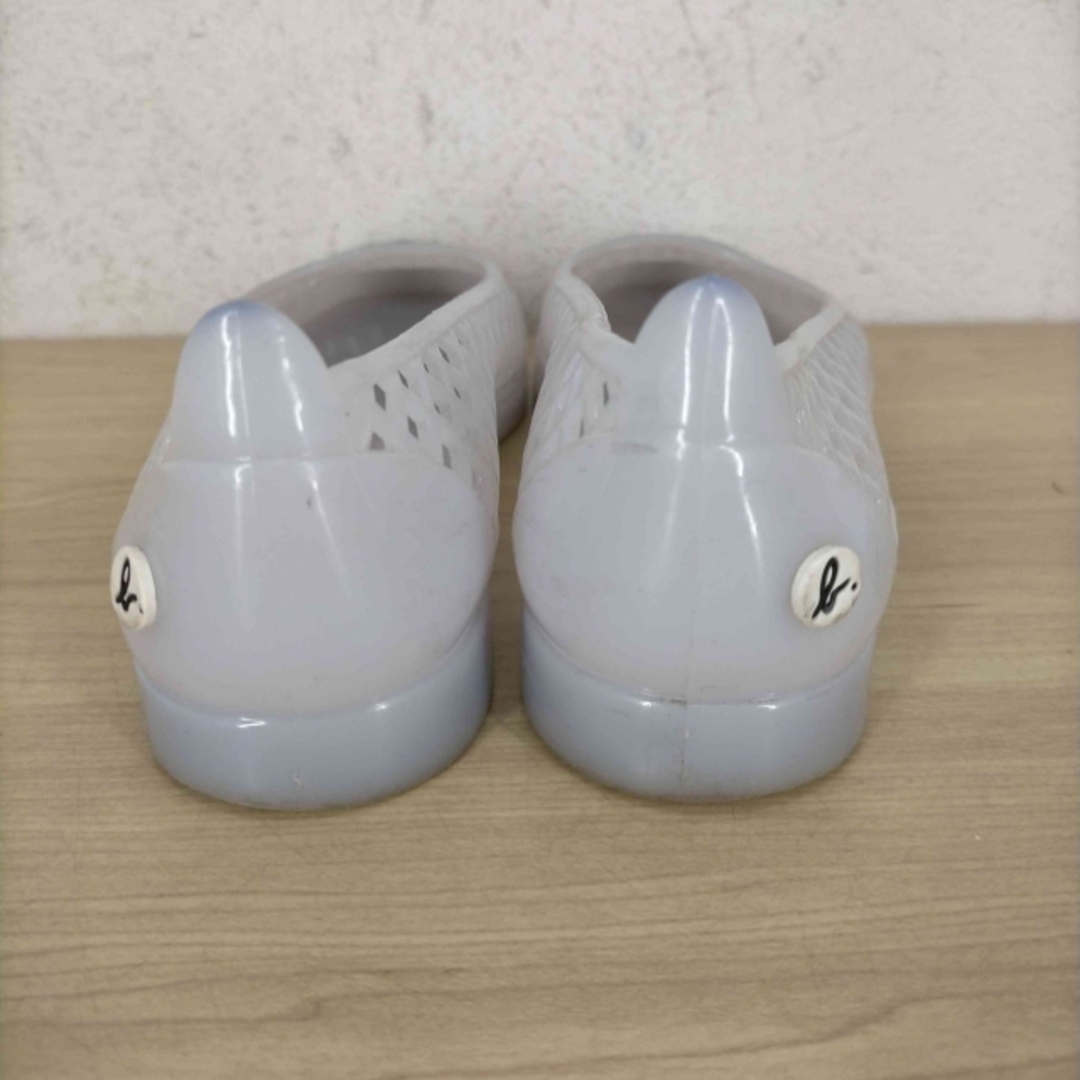 agnes b.(アニエスベー)のagnes b.(アニエスベー) ビニールフラットサンダル レディース シューズ レディースの靴/シューズ(ハイヒール/パンプス)の商品写真