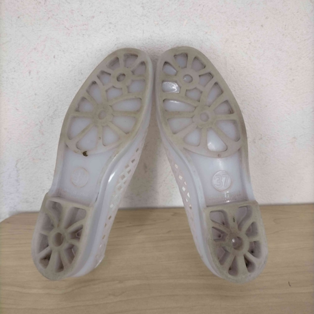 agnes b.(アニエスベー)のagnes b.(アニエスベー) ビニールフラットサンダル レディース シューズ レディースの靴/シューズ(ハイヒール/パンプス)の商品写真
