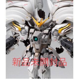 バンダイ(BANDAI)のCOMPOSITE ウイングガンダムスノーホワイトプレリュード 15周年特別販売(フィギュア)