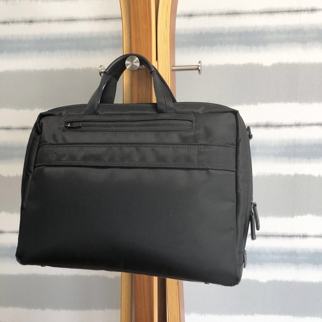 Samsonite(サムソナイト)の【Samsonite】サムソナイト　デボネア 2WAY ビジネスバッグ　ブラック メンズのバッグ(ビジネスバッグ)の商品写真