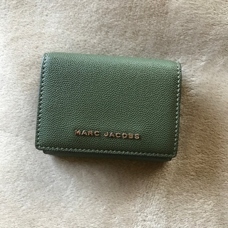 マークジェイコブス(MARC JACOBS)の⭐︎MARC JACOBS⭐︎三つ折り財布(財布)