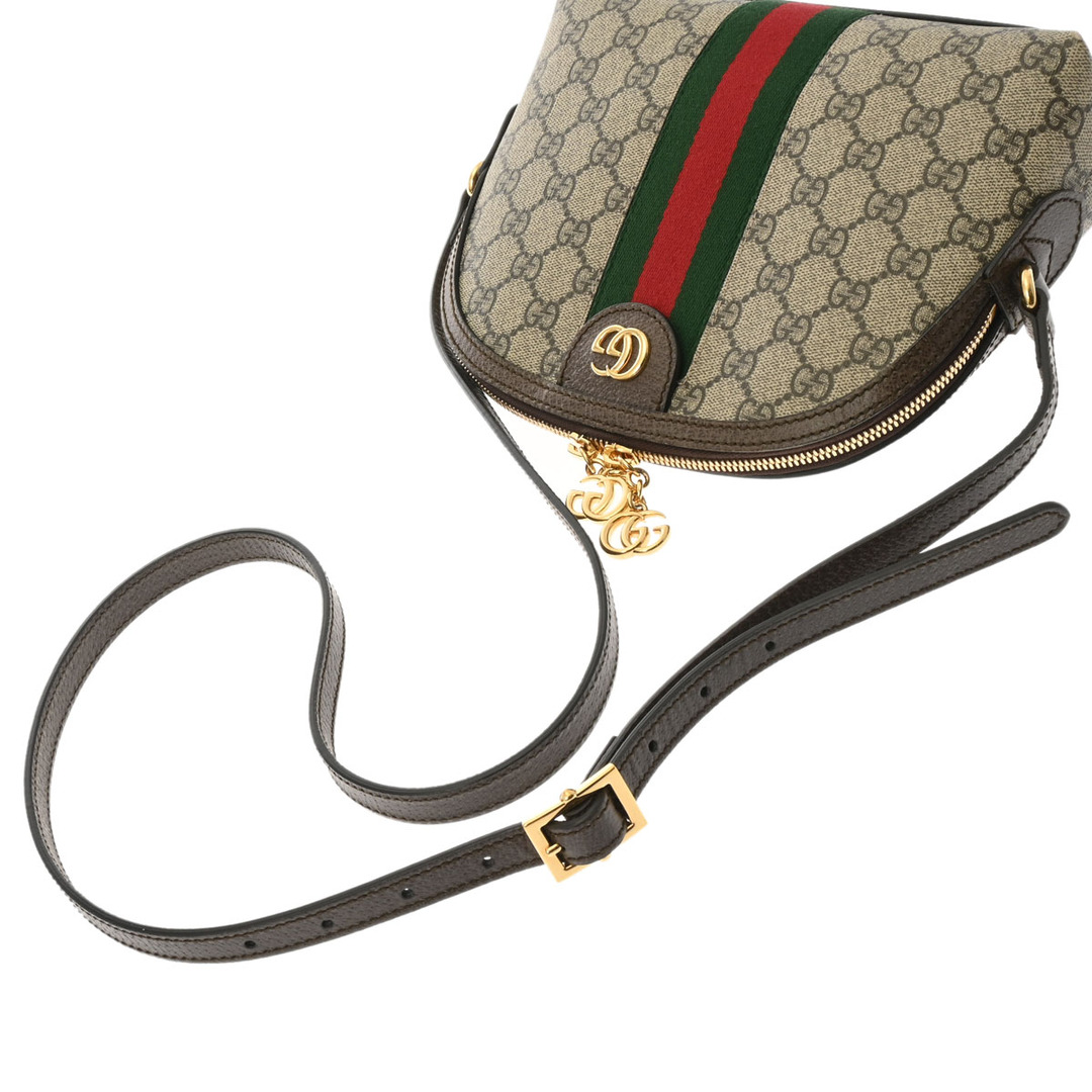 Gucci(グッチ)のグッチ オフィディア ショルダーバッグ ショルダーバッグ ベージュ レディースのバッグ(ショルダーバッグ)の商品写真