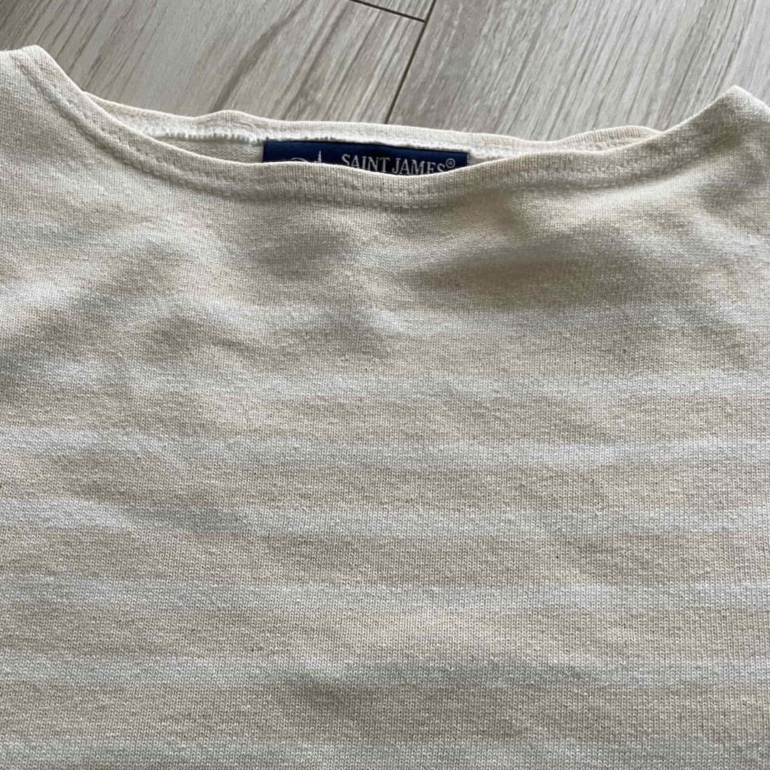 セントジェームス　レディース　バスクシャツ レディースのトップス(カットソー(長袖/七分))の商品写真