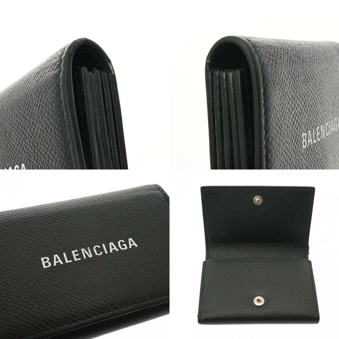 Balenciaga(バレンシアガ)のバレンシアガ   カードケース 黒 レディースのファッション小物(パスケース/IDカードホルダー)の商品写真