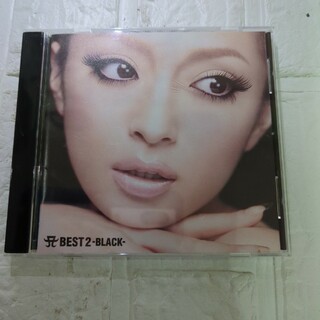 浜崎あゆみ　A　BEST　2-BLACK-