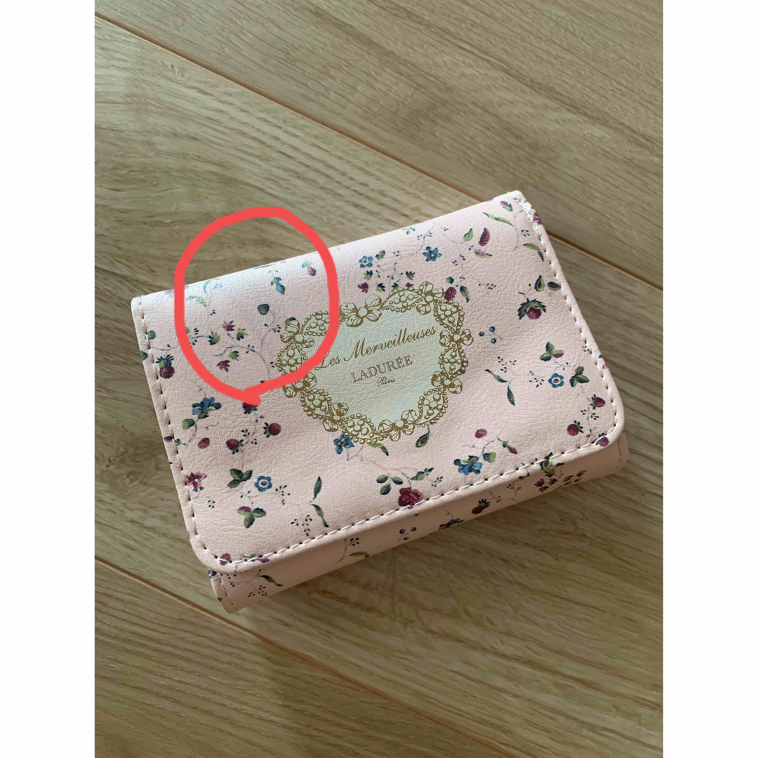 LADUREE(ラデュレ)のLADUREE    財布 レディースのファッション小物(財布)の商品写真