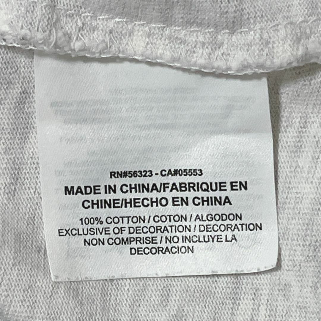 NIKE(ナイキ)のNIKE ナイキ 半袖Tシャツ ロゴ刺繍 白T 夏物古着 h32 メンズのトップス(Tシャツ/カットソー(半袖/袖なし))の商品写真