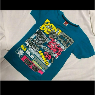 SEVEN TEES 777 半袖トップス パンク　Tシャツ(Tシャツ/カットソー(半袖/袖なし))
