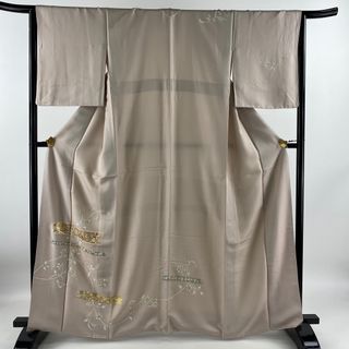 付下げ 身丈163cm 裄丈64.5cm 正絹 秀品 【中古】(着物)