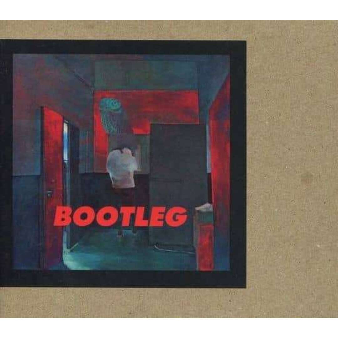 BOOTLEG(映像盤 初回限定)(DVD付き) / 米津玄師 (CD) エンタメ/ホビーのCD(ポップス/ロック(邦楽))の商品写真