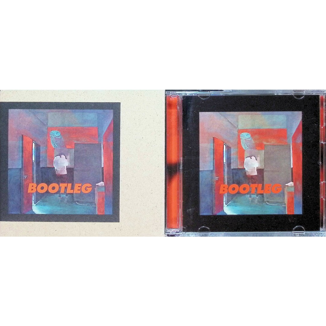 BOOTLEG(映像盤 初回限定)(DVD付き) / 米津玄師 (CD) エンタメ/ホビーのCD(ポップス/ロック(邦楽))の商品写真