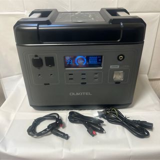 ポータブル電源 2000w P2001 リン酸鉄 良品♪