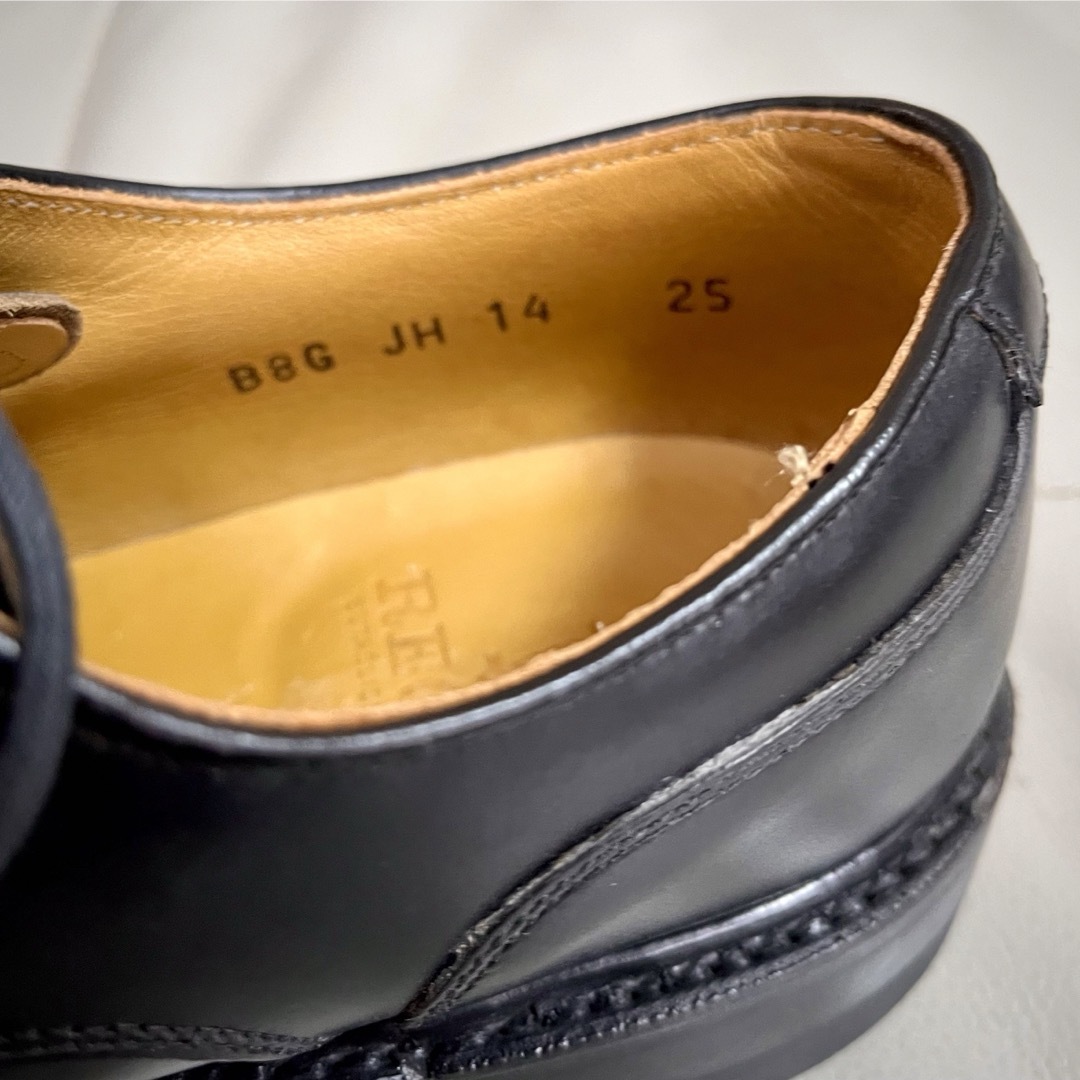 REGAL(リーガル)のリーガル　JH14 ビジネスシューズ　25.0 メンズの靴/シューズ(ドレス/ビジネス)の商品写真