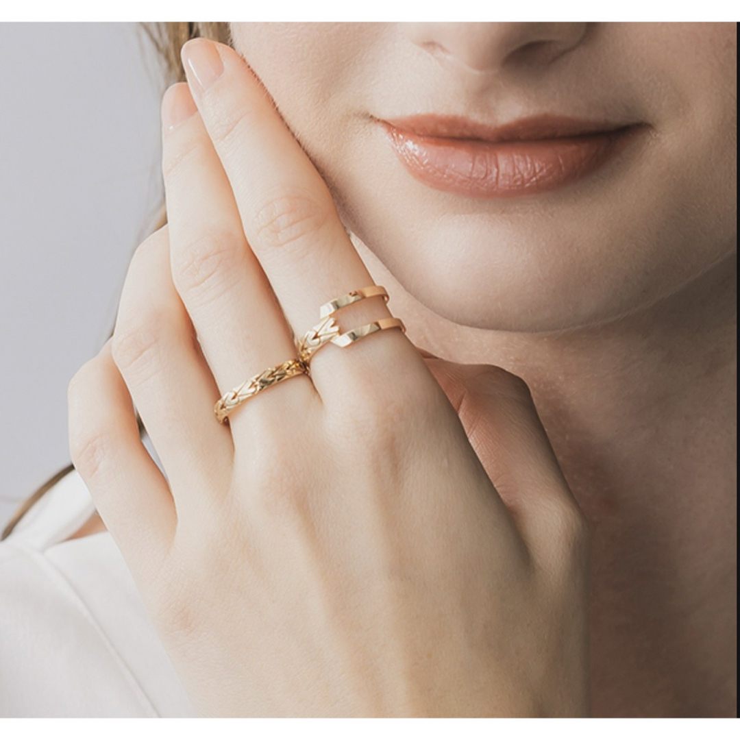 STAR JEWELRY(スタージュエリー)の新品♡starjewelry スタージュエリー♡リング レディースのアクセサリー(リング(指輪))の商品写真
