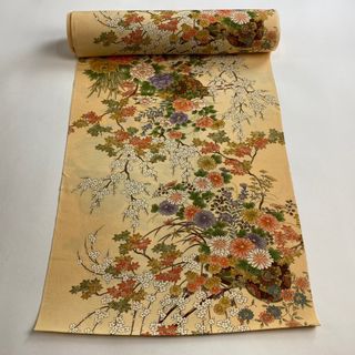 反物 秀品 正絹 【中古】(その他)