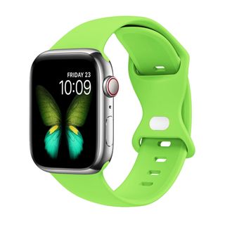 コンパチブル Apple Watch バンド　38 40 41mm グリーン