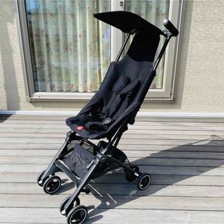 cybex - ⚫️【新品同様品】cybex gb POCKIT ベビーカー