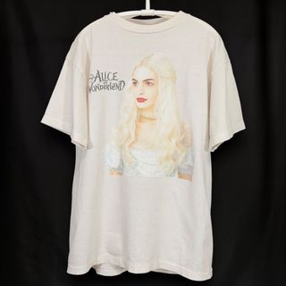 READY MADES - セントマイケル × ディズニー ALICE IN WONDERLAND Tシャツ