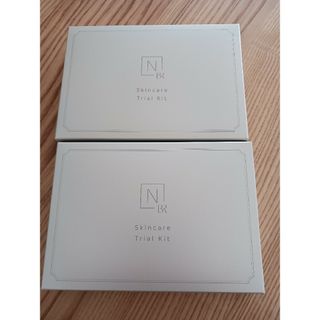 エヌオーガニック(N organic)のNorganic Bright エヌオーガニック ブライト トライアルキット×2(化粧水/ローション)