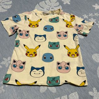 H&M - ポケモン　Tシャツ　4-6歳用