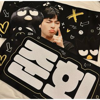 ikon ジュネ june スローガン slogan 1枚 新品未使用