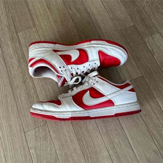 ナイキ(NIKE)のNIKE DUNK Lo 裏ダンク US8.5(スニーカー)