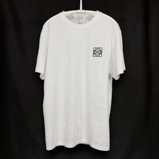 ロエベ(LOEWE)のロエベ アナグラム プリント クルーネック Tシャツ XXL(Tシャツ/カットソー(半袖/袖なし))