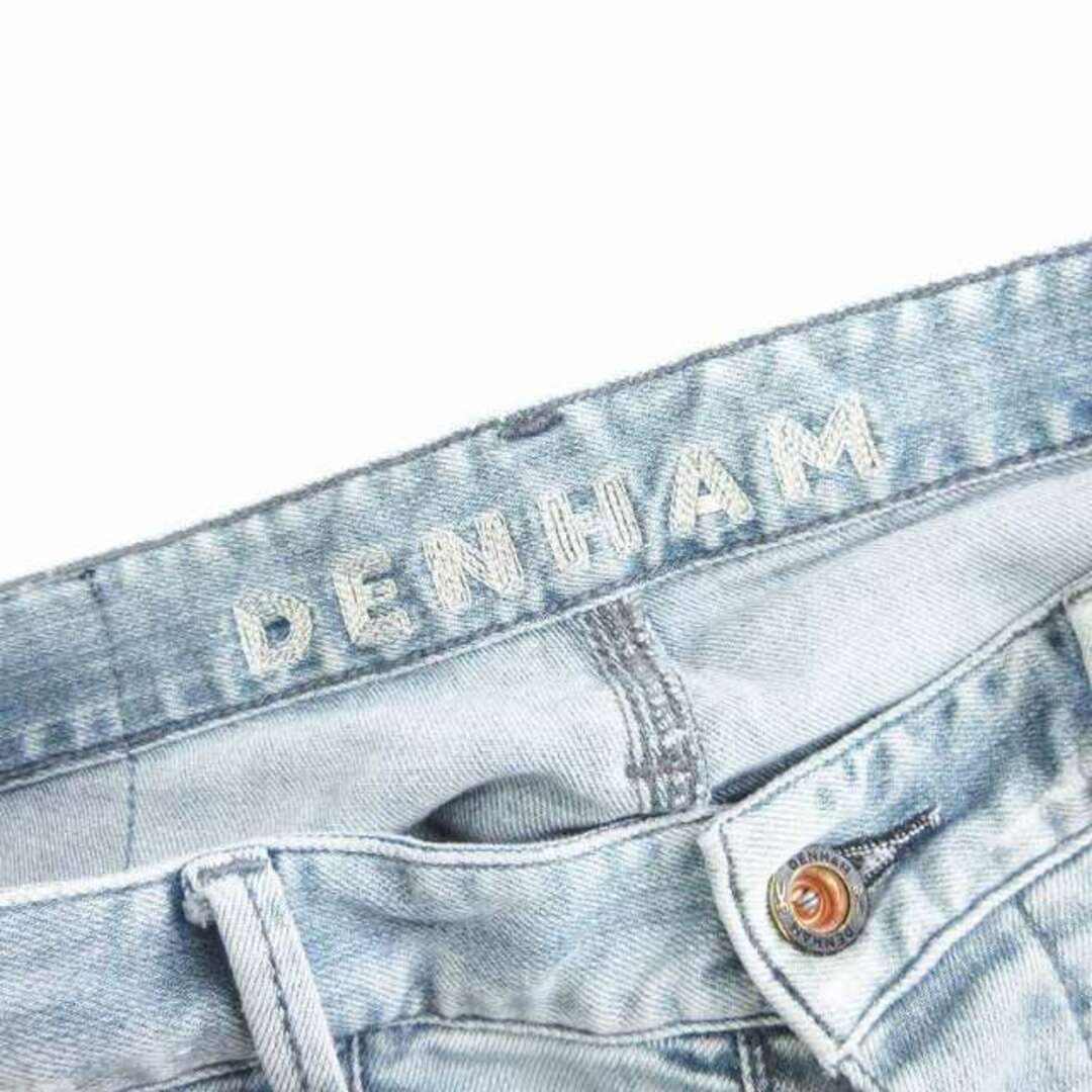 DENHAM(デンハム)のデンハム デニム ジーンズ パンツ ボタンフライ SLIM FIT ブルー メンズのパンツ(デニム/ジーンズ)の商品写真