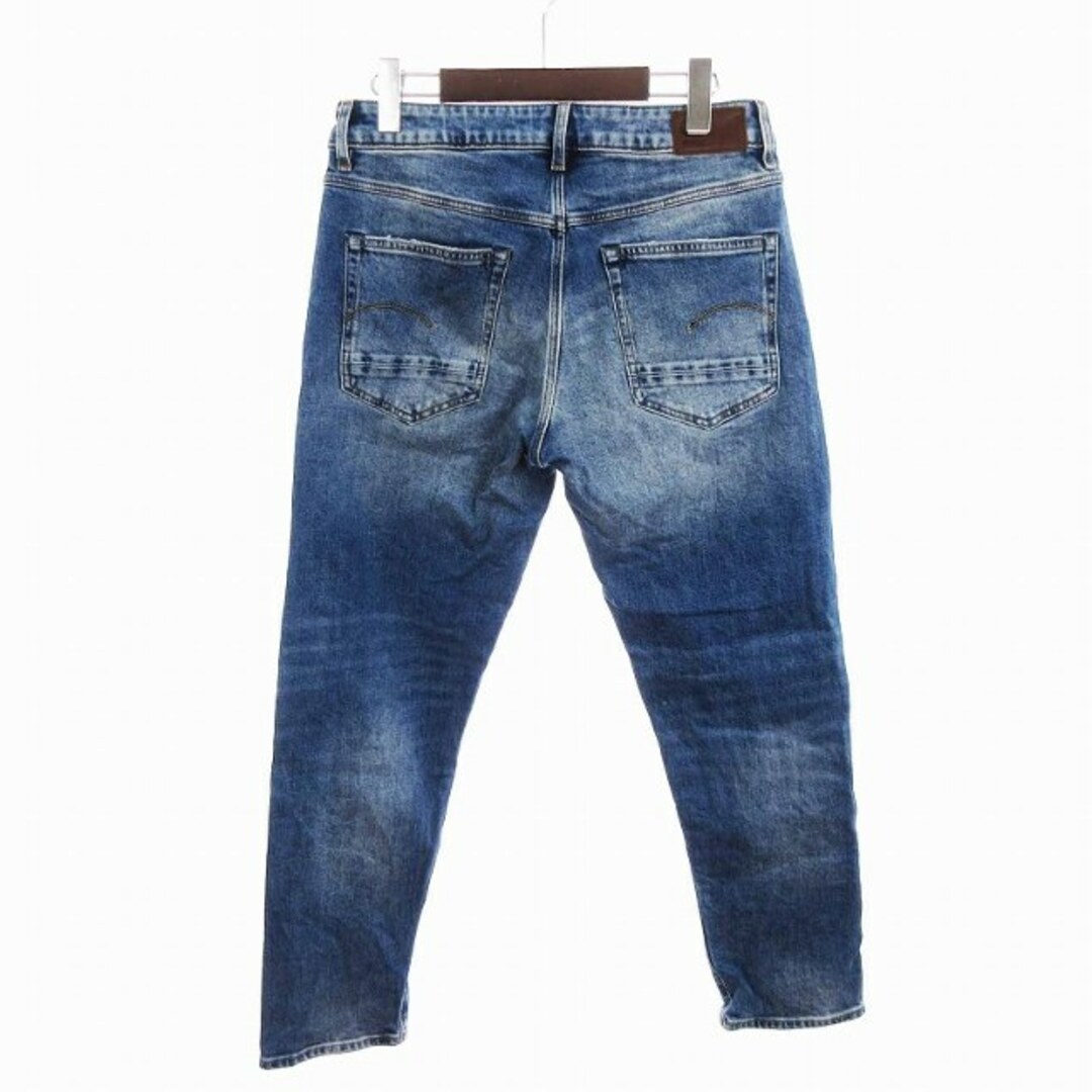 G-STAR RAW(ジースター)のジースターロウ デニムパンツ ジーンズ インディゴ 青 ブルー W26L32 レディースのパンツ(デニム/ジーンズ)の商品写真