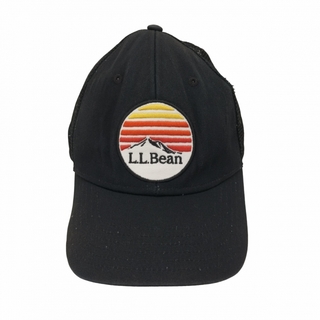 L.L.Bean - L.L.Bean(エルエルビーン) フロントロゴッシュキャップ メンズ 帽子