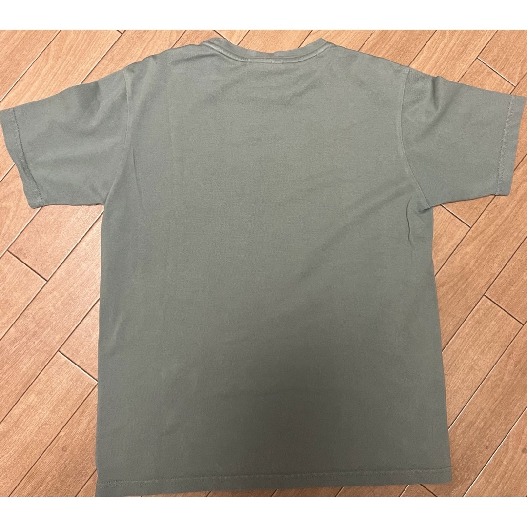LACOSTE(ラコステ)のLACOSTE ラコステ 鹿の子クルーネックTシャツ ワンポイントロゴ メンズのトップス(Tシャツ/カットソー(半袖/袖なし))の商品写真
