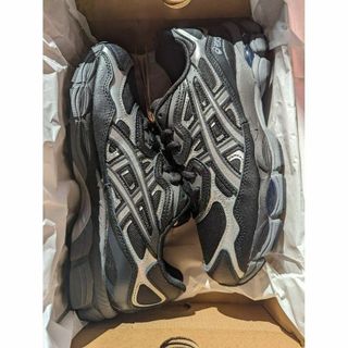 アシックス(asics)のGEL-NYC  新品未使用 アシックス asics ゲルニューヨーク 27(スニーカー)