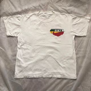 ナイキ(NIKE)のNIKE ナイキ Tシャツ  L  90年代(Tシャツ/カットソー(半袖/袖なし))