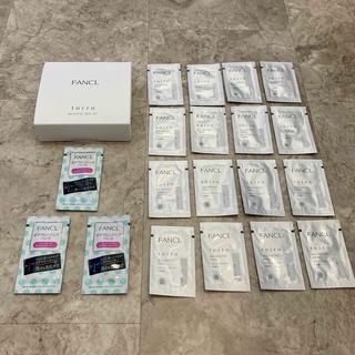 ファンケル(FANCL)のファンケル🩵トイロ化粧液＋乳液♡ポアクレンジングパック付き♡(化粧水/ローション)