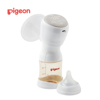 Pigeon ￤ 母乳アシスト 電動さく乳器 handy fit+